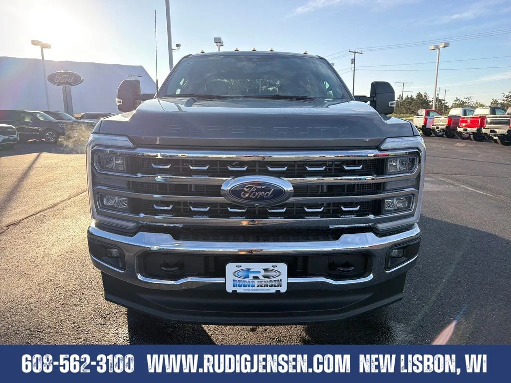 New 2026 Gray Ford XLT image 8