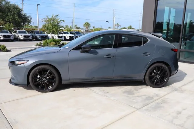 2026 Mazda Mazda3 Turbo Premium Plus - Photo 7