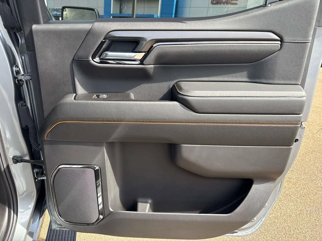 2025 GMC Sierra 1500 AT4 - Photo 21