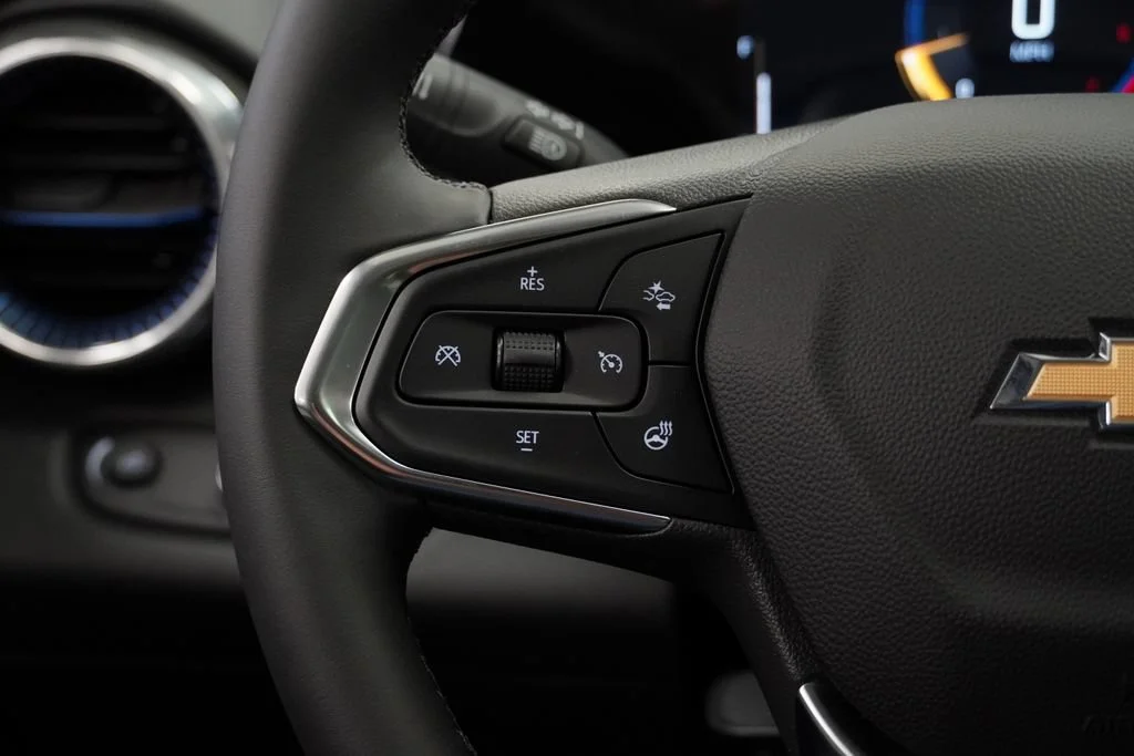 New 2026 Cypress Gray Chevrolet LT image 20