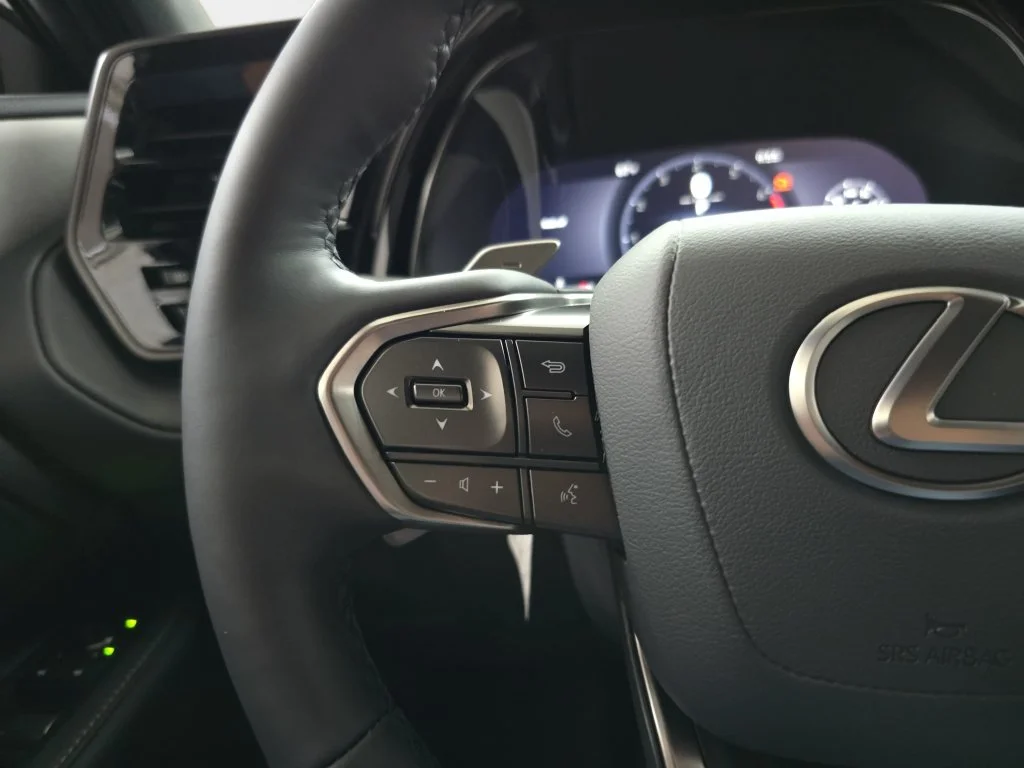 New 2026 Caviar Lexus PREMIUM AWD image 17