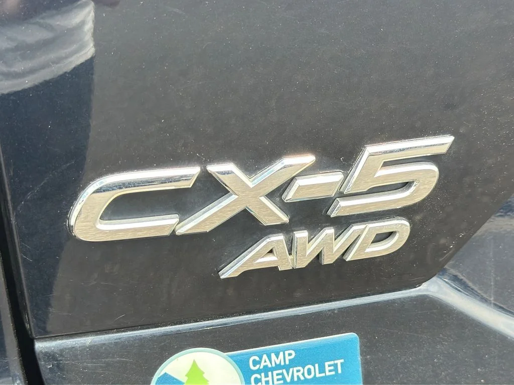 Used 2018 Deep Crystal Blue Mica Mazda Touring image 24