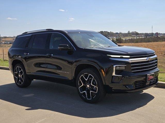 2026 Chevrolet Traverse FWD High Country's photo