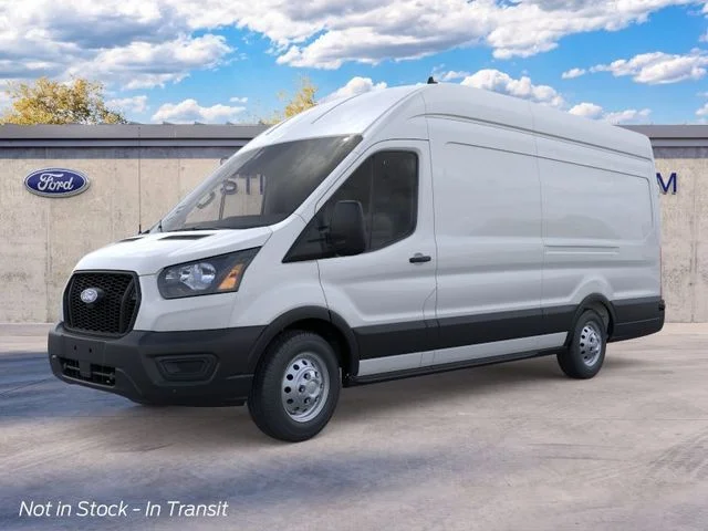 New 2026 White Ford Base image 1