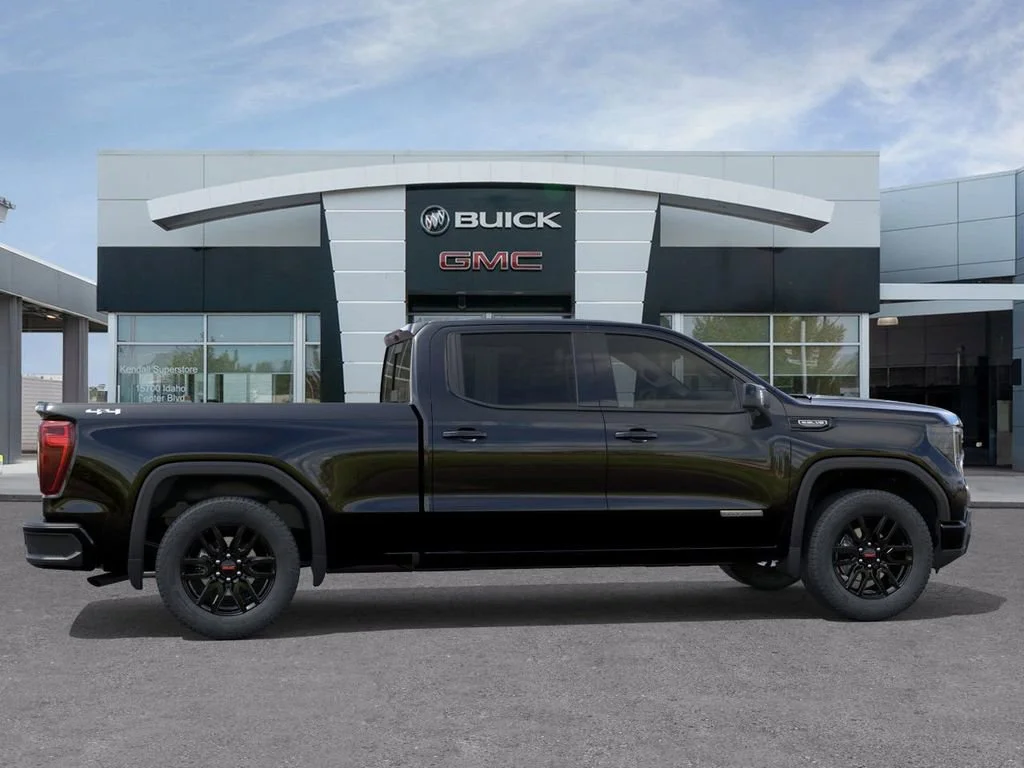 New 2026 Onyx Black GMC Elevation image 5