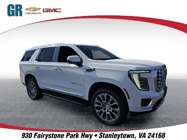 2026 GMC Yukon