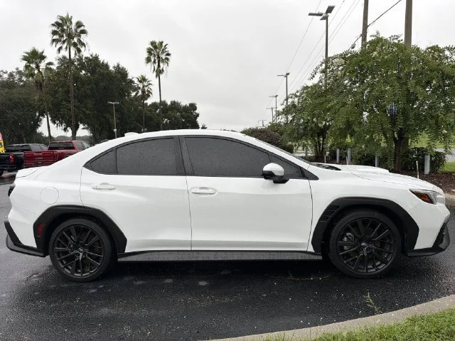Used 2025 White Subaru Limited image 3