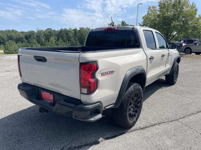 Used 2026 White Chevrolet Trail Boss image 3