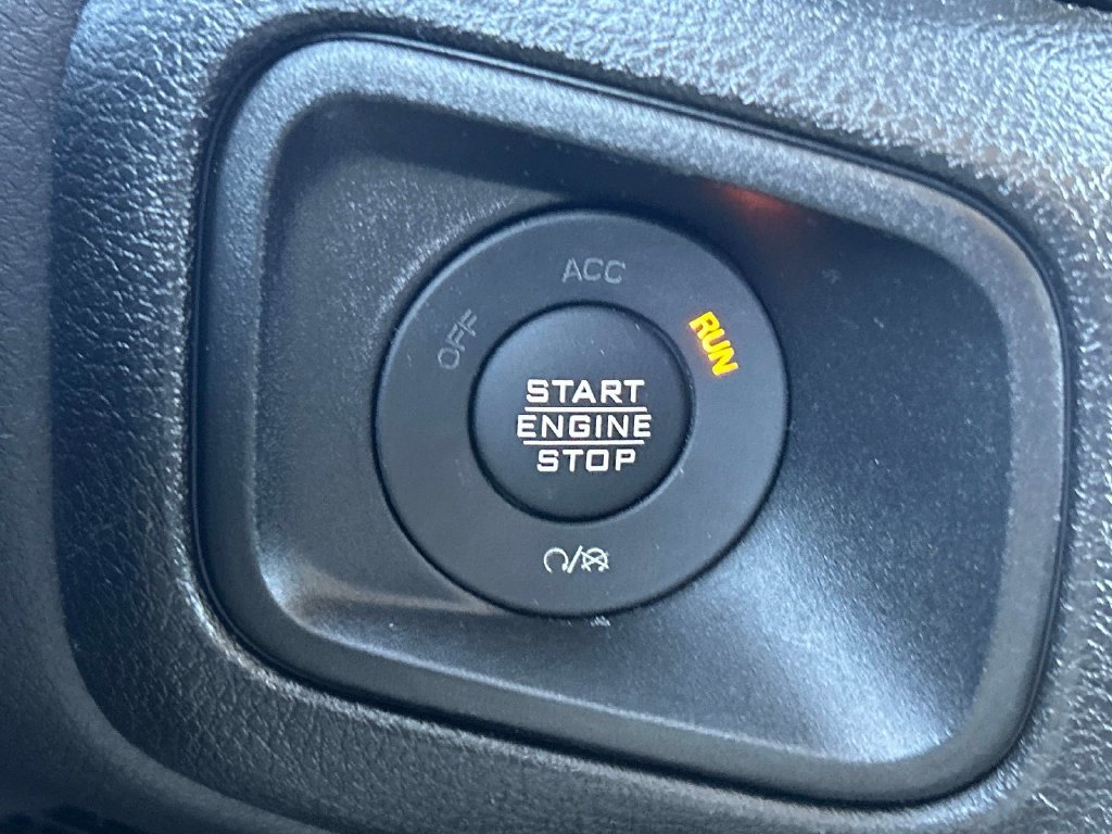 Used 2024 Gray Jeep Sport S 4xe image 23