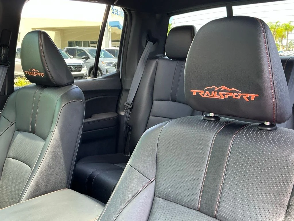 Used 2025  Honda TrailSport image 32