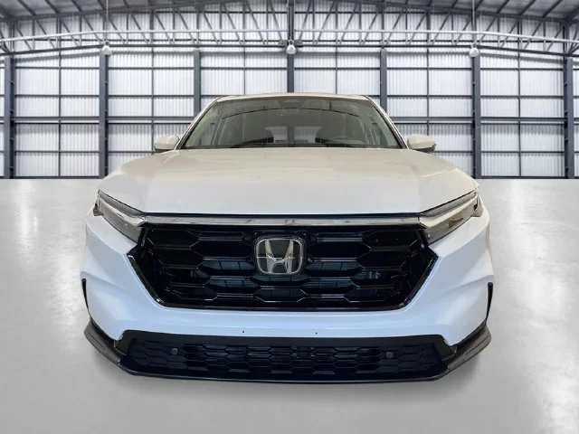 New 2027 Platinum White Pearl Honda EX-L AWD image 9