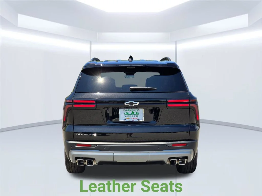 New 2026 Black Chevrolet LT image 21