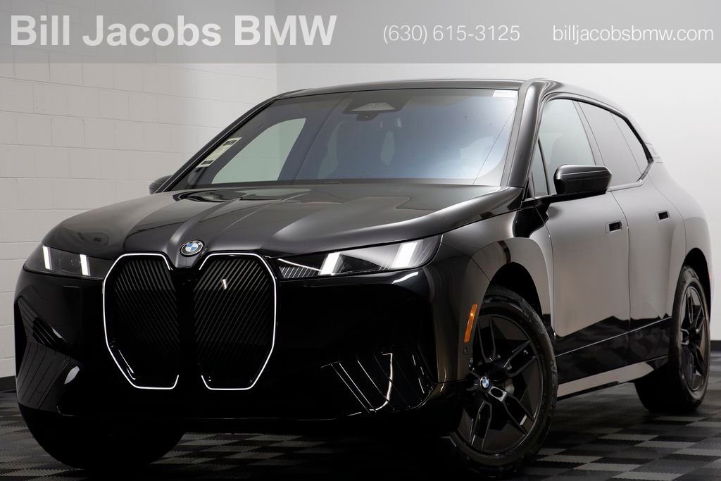 2026 BMW iX