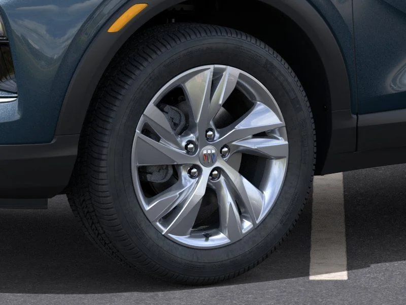 New 2026 Ocean Blue Metallic Buick Preferred image 9