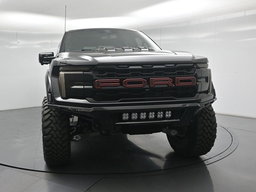 New 2026 Agate Black Metallic Ford Raptor image 63