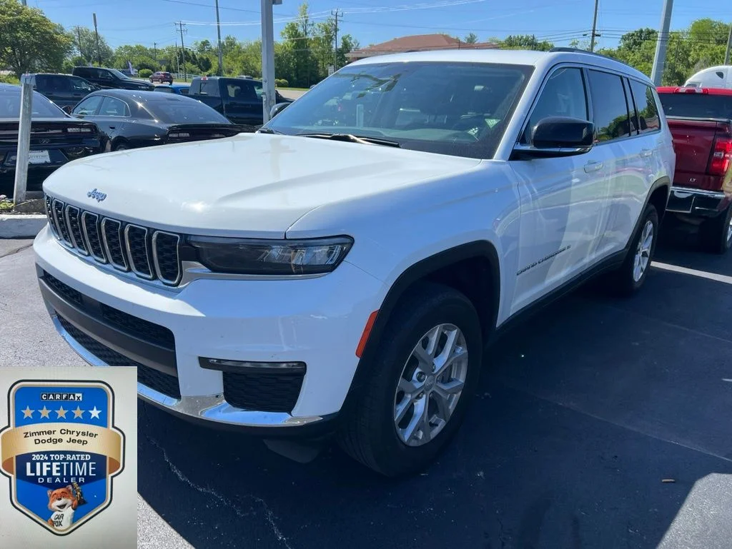 2023 Jeep Grand Cherokee L Limited 4x4's photo
