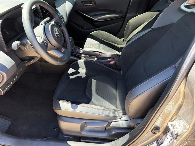 Used 2025 Gray Toyota Premium image 8
