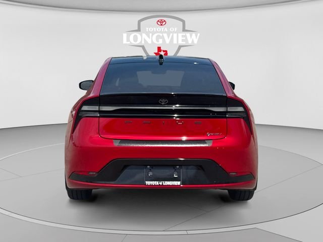 2026 Toyota Prius Plug-in Hybrid XSE Premium - Photo 4