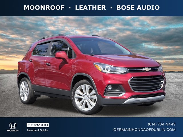 2018 Chevrolet Trax Premier