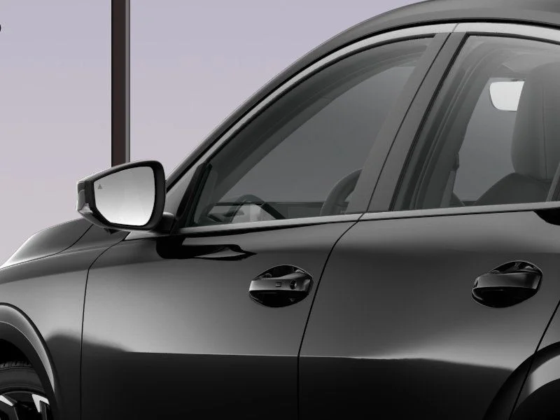 New 2026 Super Black Nissan SR image 14