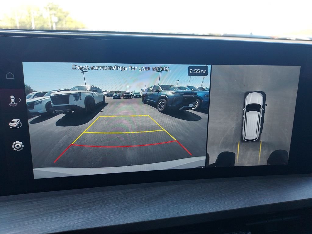 Certified Used 2025 Gray Kia SX-Prestige X-Pro image 23