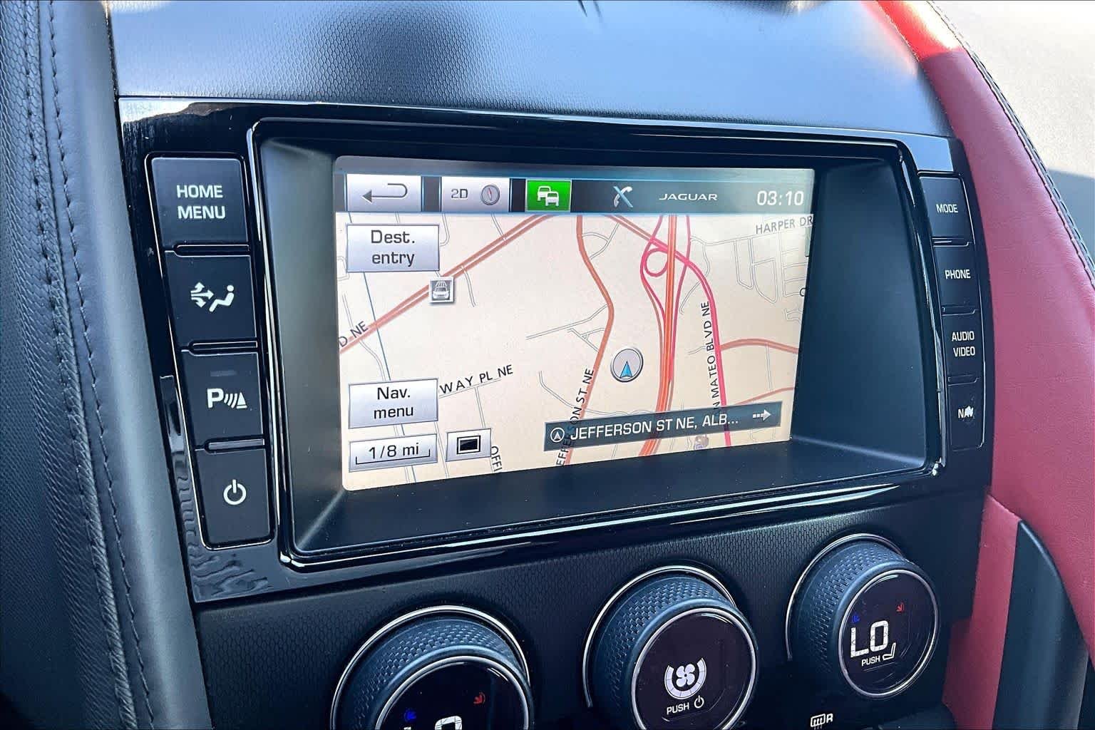 Used 2015 BLACK Jaguar V6 S image 26