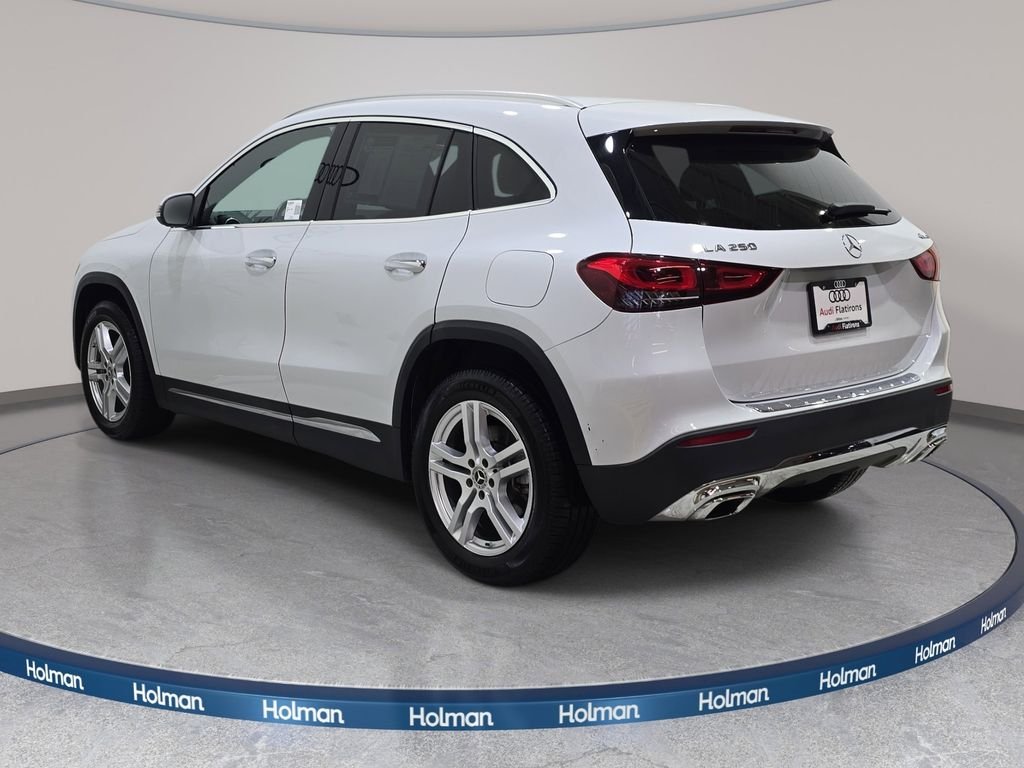 Used 2022  Mercedes-Benz GLA 250 image 8