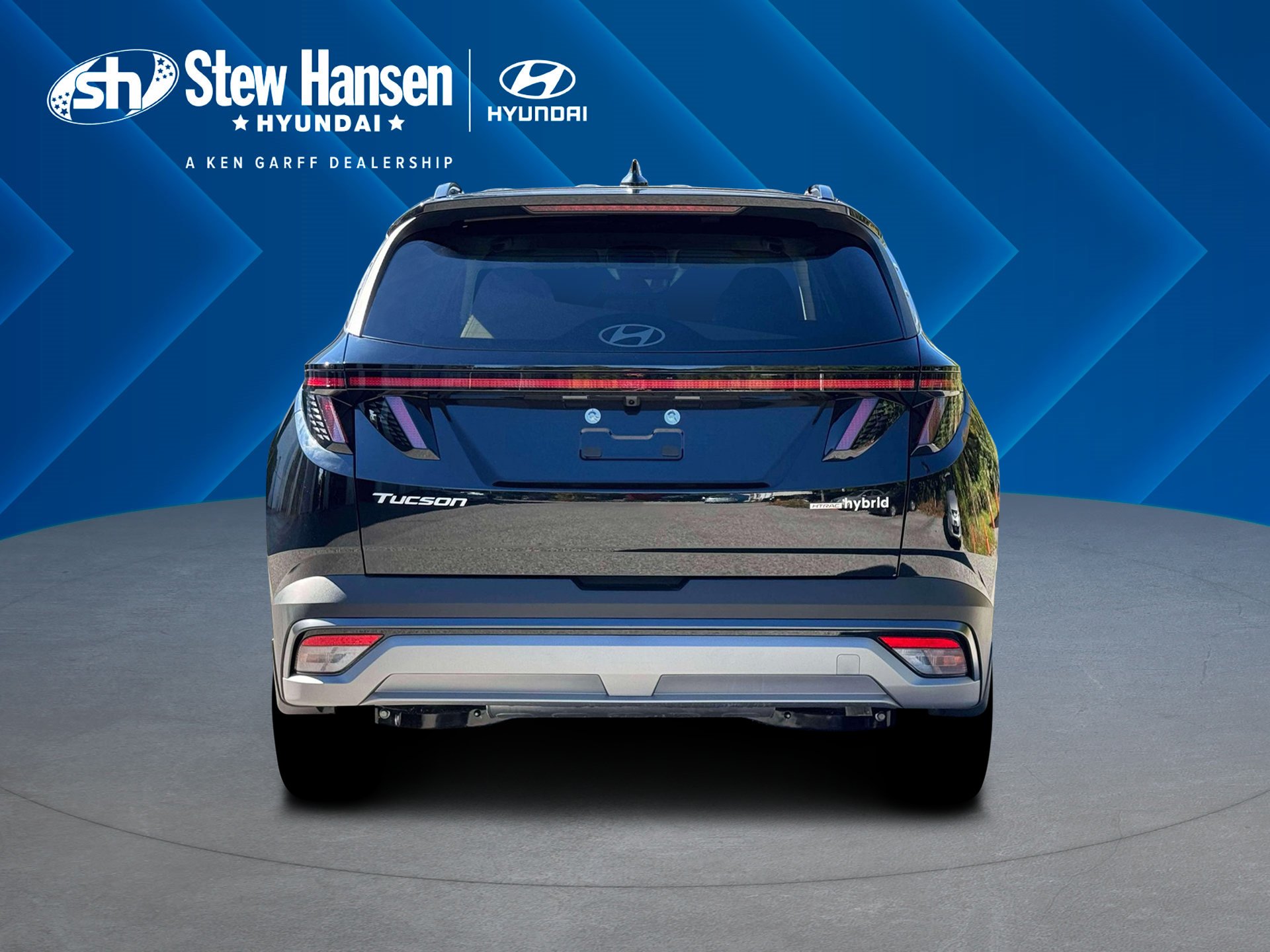 New 2026 Ash Black Hyundai SEL Convenience image 6