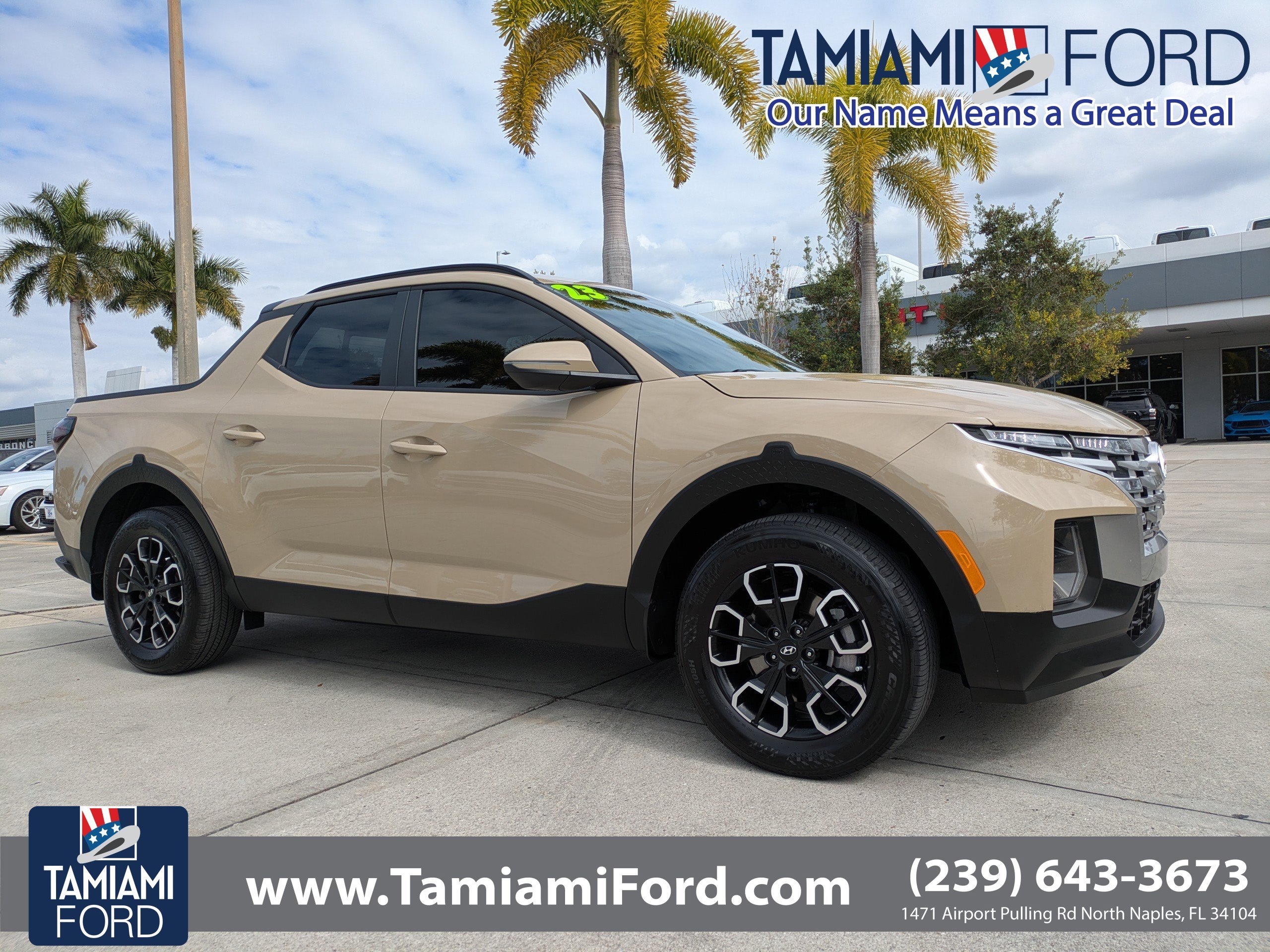 2023 Hyundai Santa Cruz SEL Premium