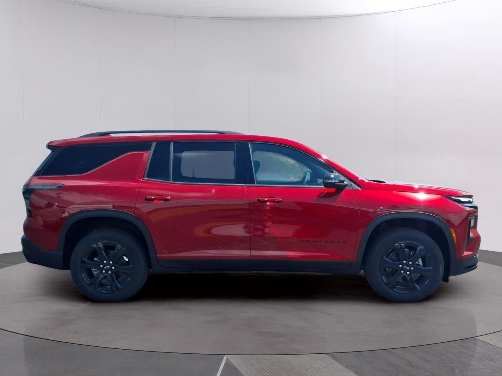 New 2027 Radiant Red Tintcoat Chevrolet LT image 6