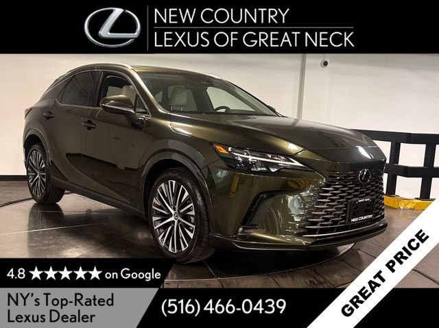 2026 Lexus RX 350 350 Premium Plus AWD's photo