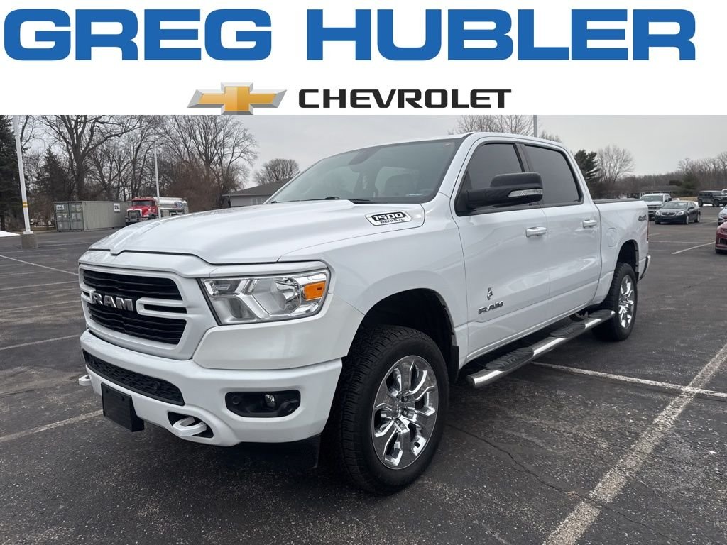 2019 RAM Ram 1500 Pickup Big Horn/Lone Star