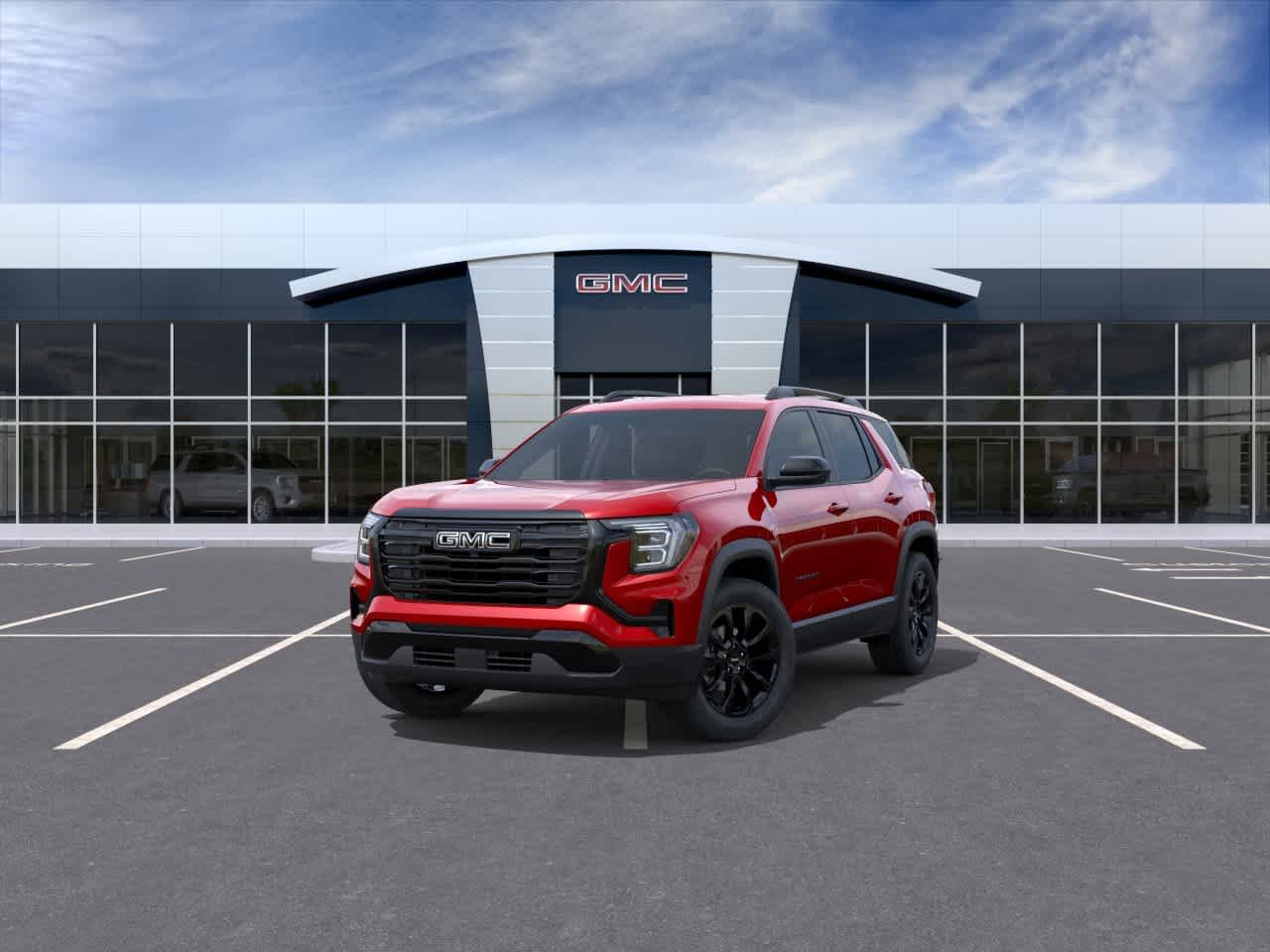 2027 GMC Terrain Elevation - Photo 8