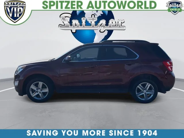 Used 2016 Red Chevrolet LT image 6