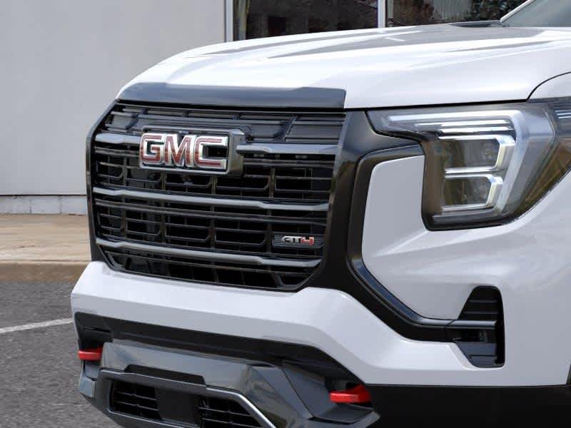 New 2027 Summit White GMC AT4 image 13