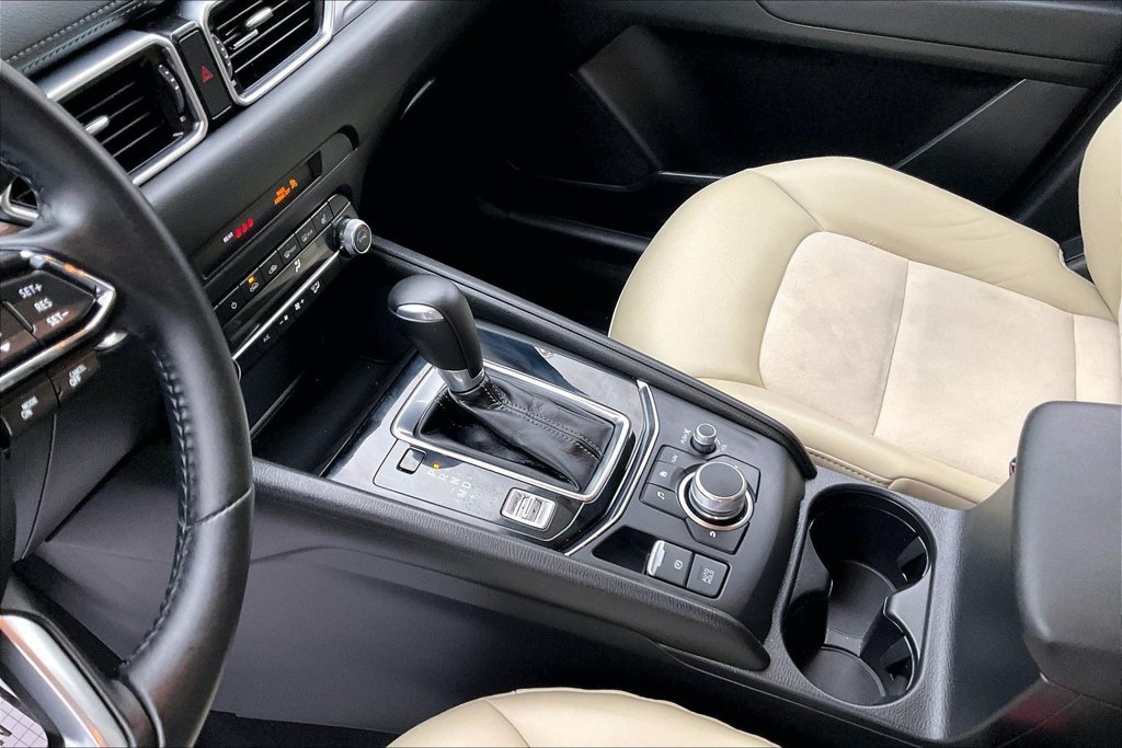 Used 2020 Red Mazda Touring image 17