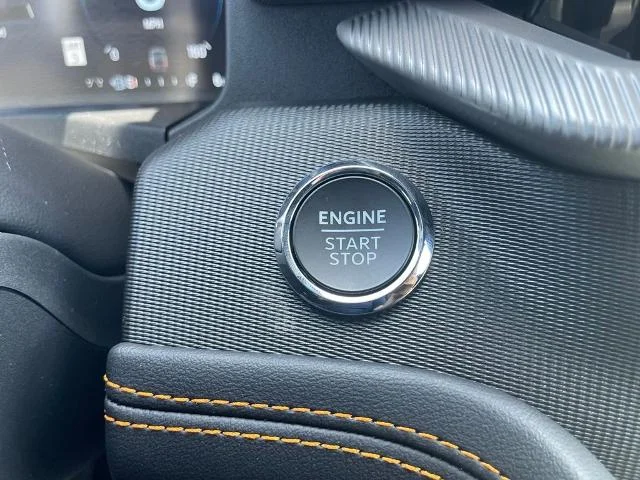 New 2026 Vapor Blue Metallic Ford Tremor® image 57