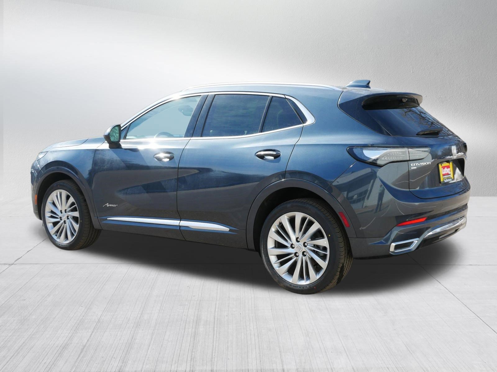 New 2026 Quartz Blue Metallic Buick Avenir image 2