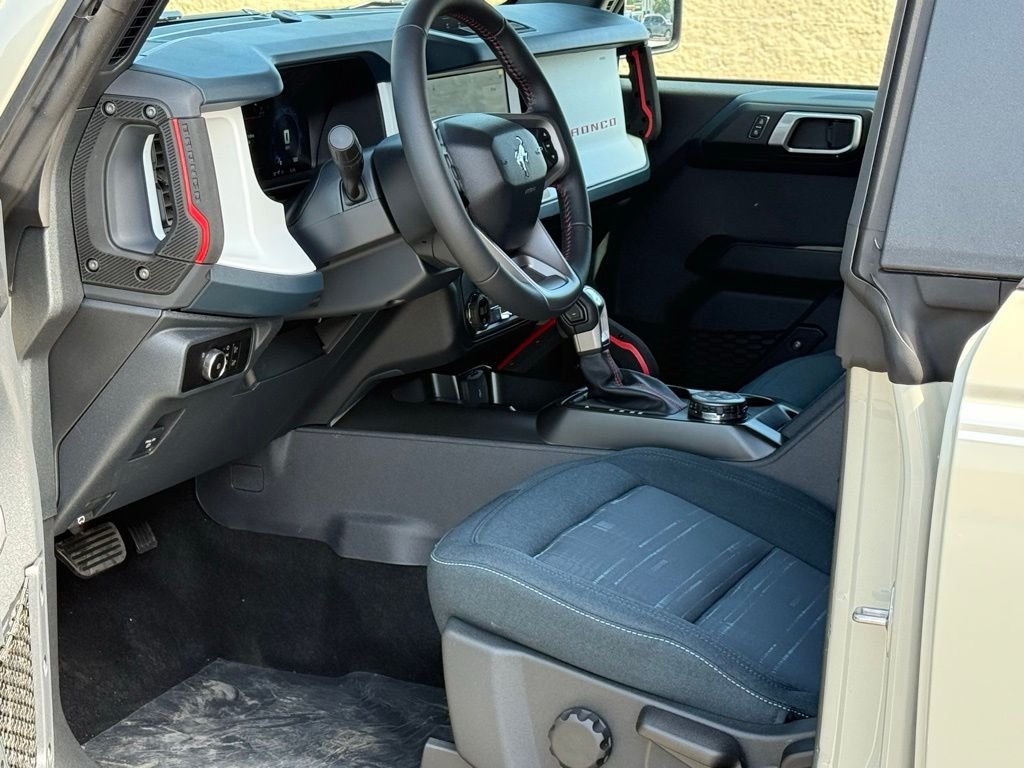 New 2026 Desert Sand Ford Heritage Edition image 5