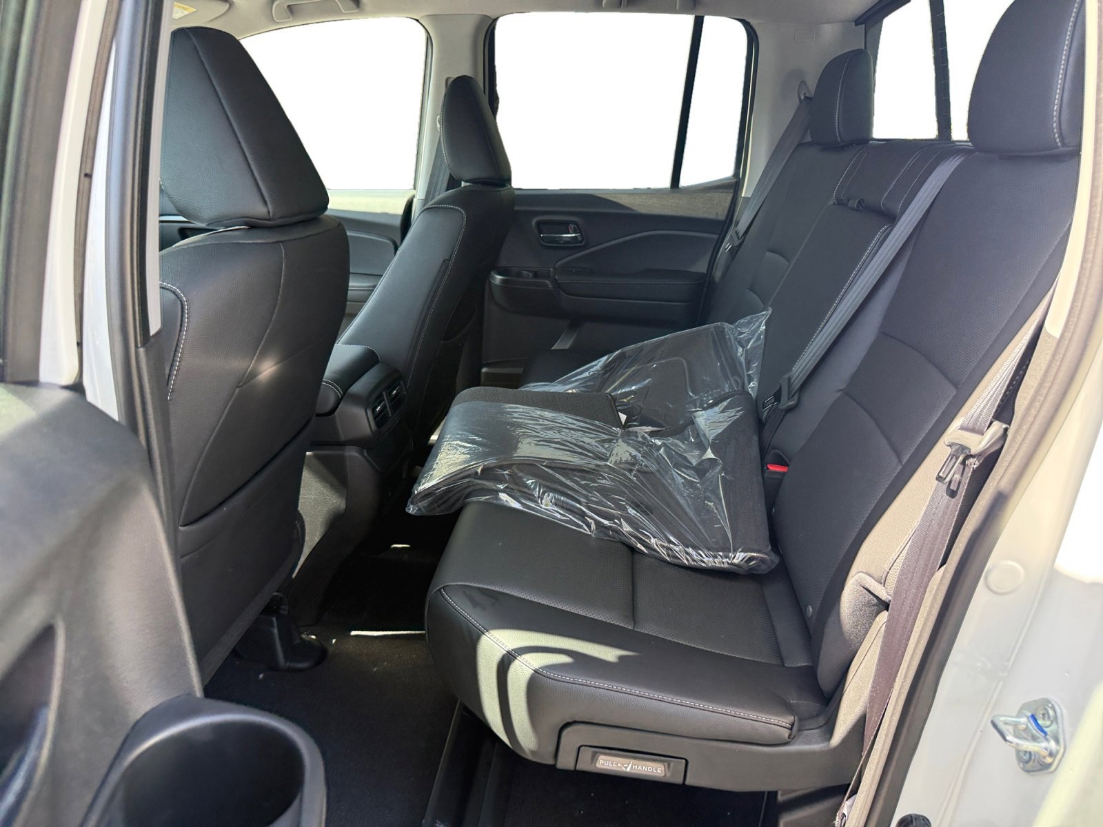 New 2026 Platinum White Pearl Honda RTL image 16