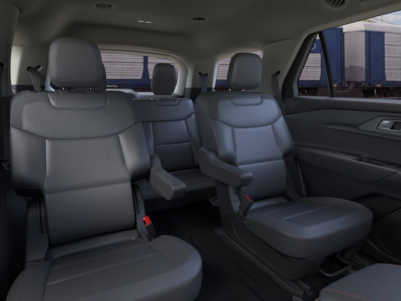 New 2026 Agate Black Metallic Ford Active image 11