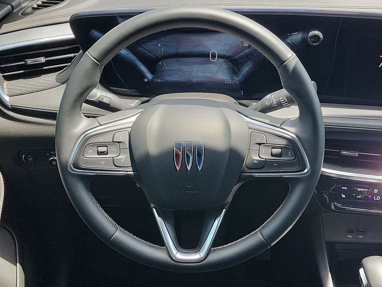 Used 2024 Blue Buick Avenir image 19