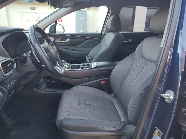 Used 2023 Blue Hyundai SEL image 9