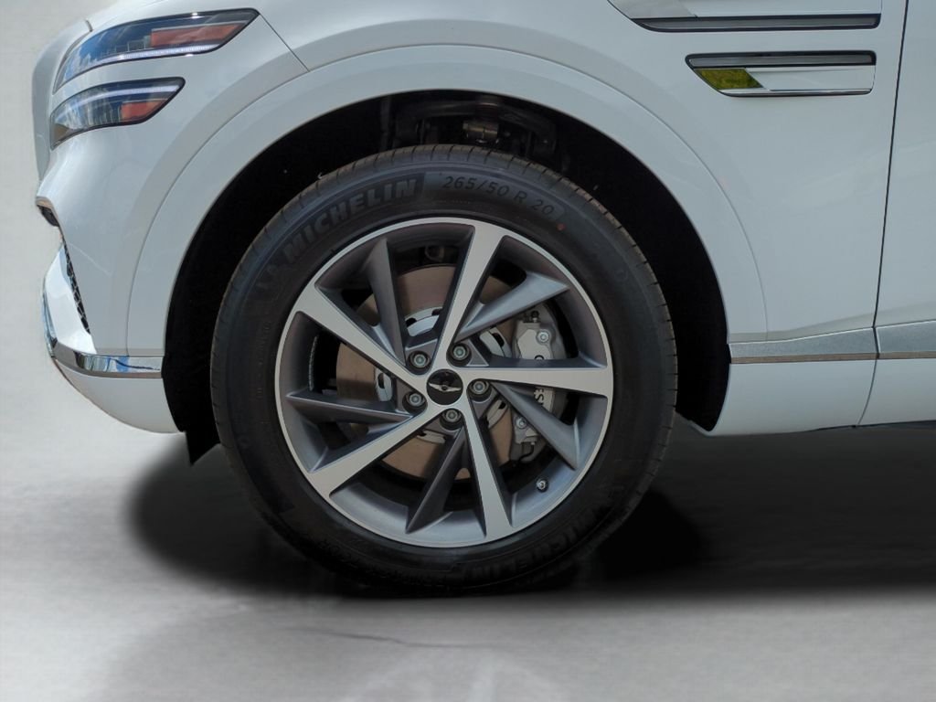 New 2026 White Genesis 2.5T SELECT image 28