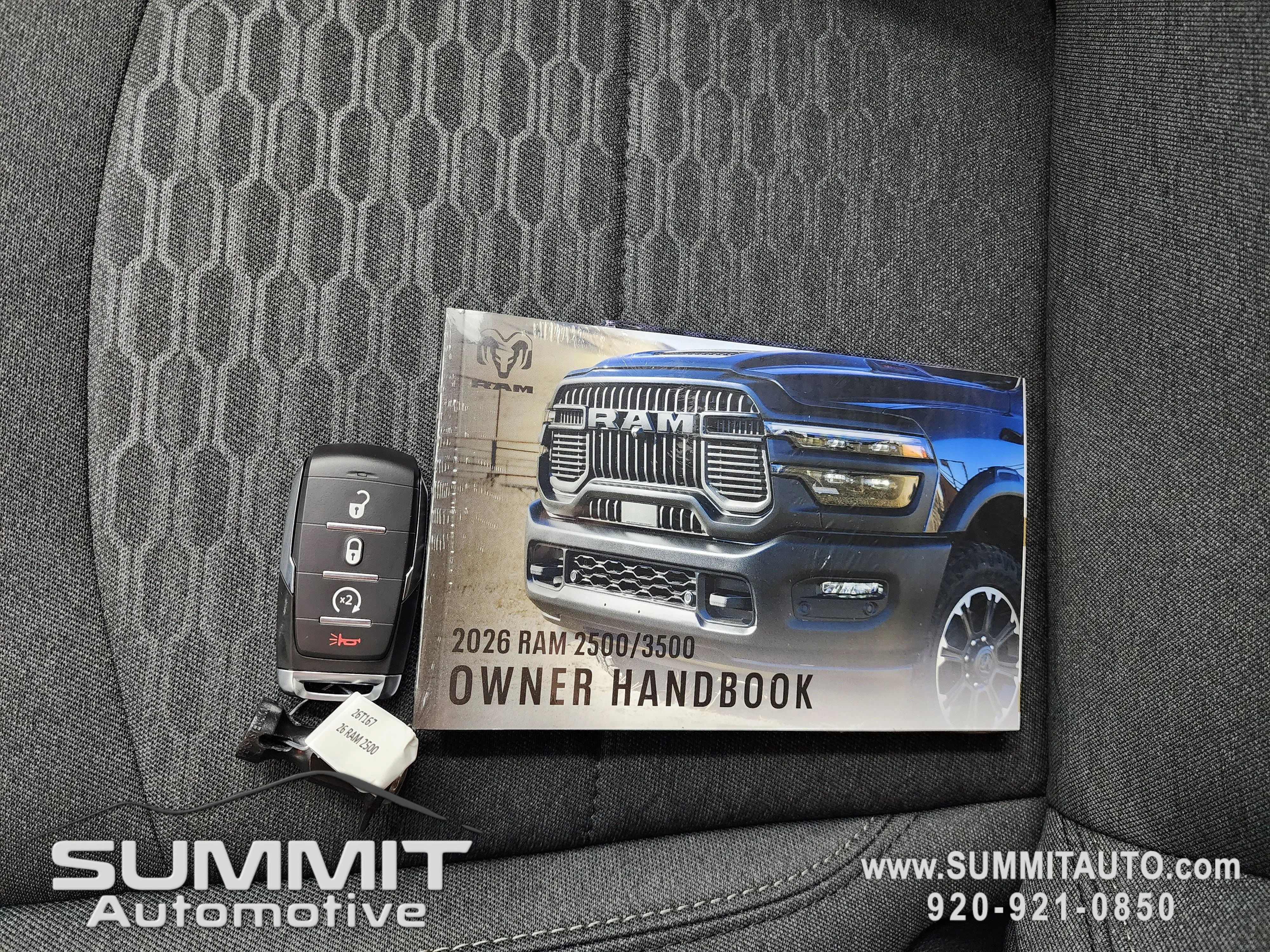 New 2026 Forged Blue Metallic Exterior Paint RAM Big Horn image 52