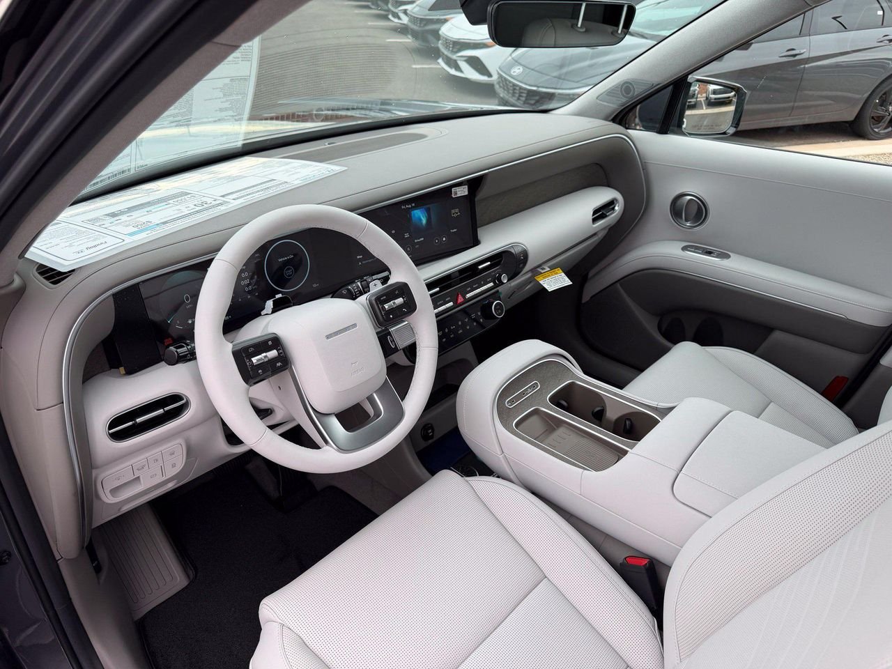 New 2027 Gray Hyundai Limited image 22