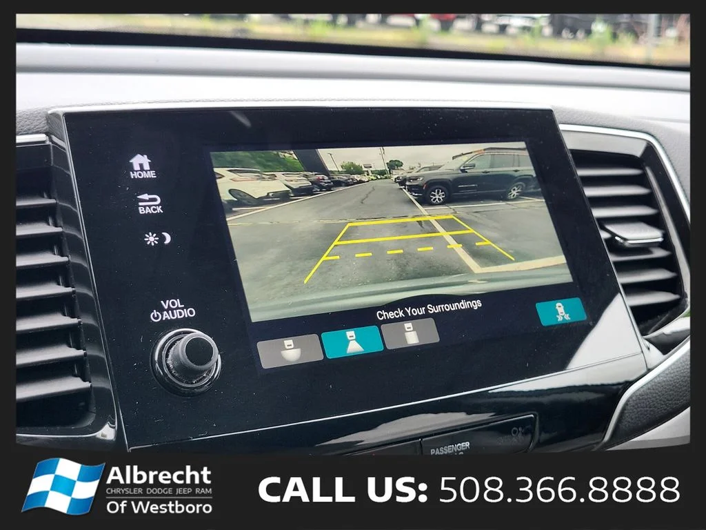 Used 2020 Gray Honda EX-L image 24