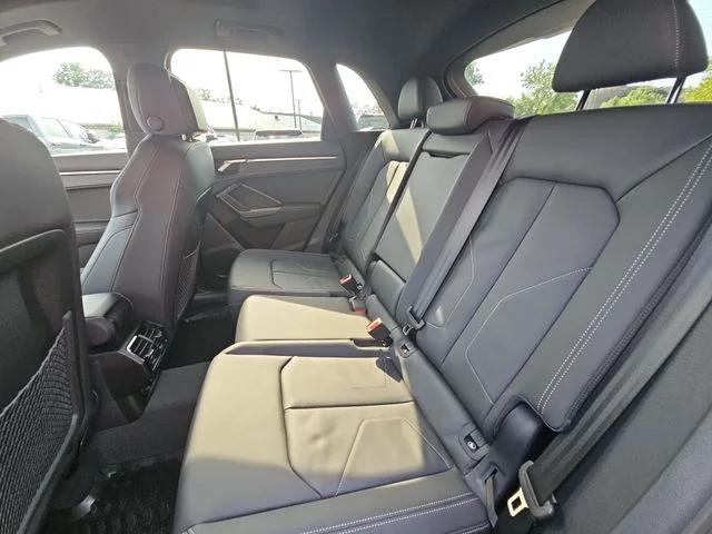 Used 2025 White Audi Premium image 27
