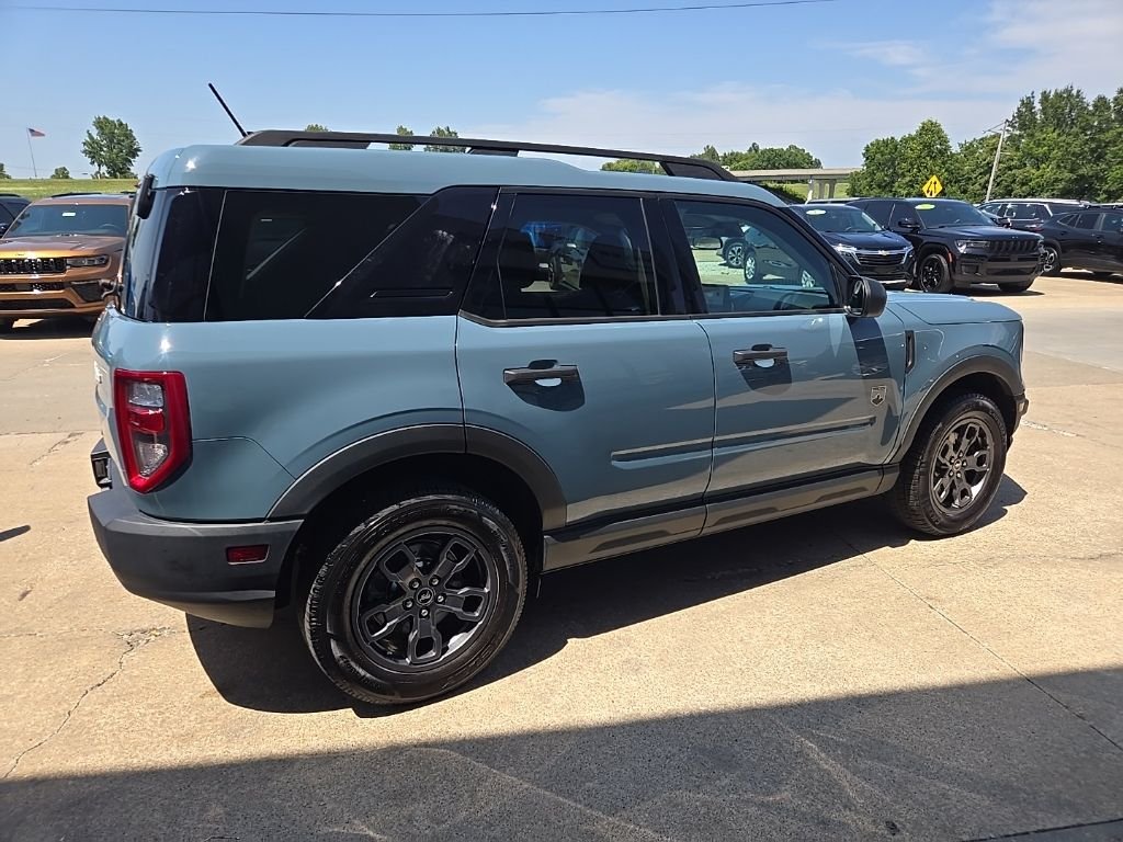 Used 2021  Ford Big Bend image 12