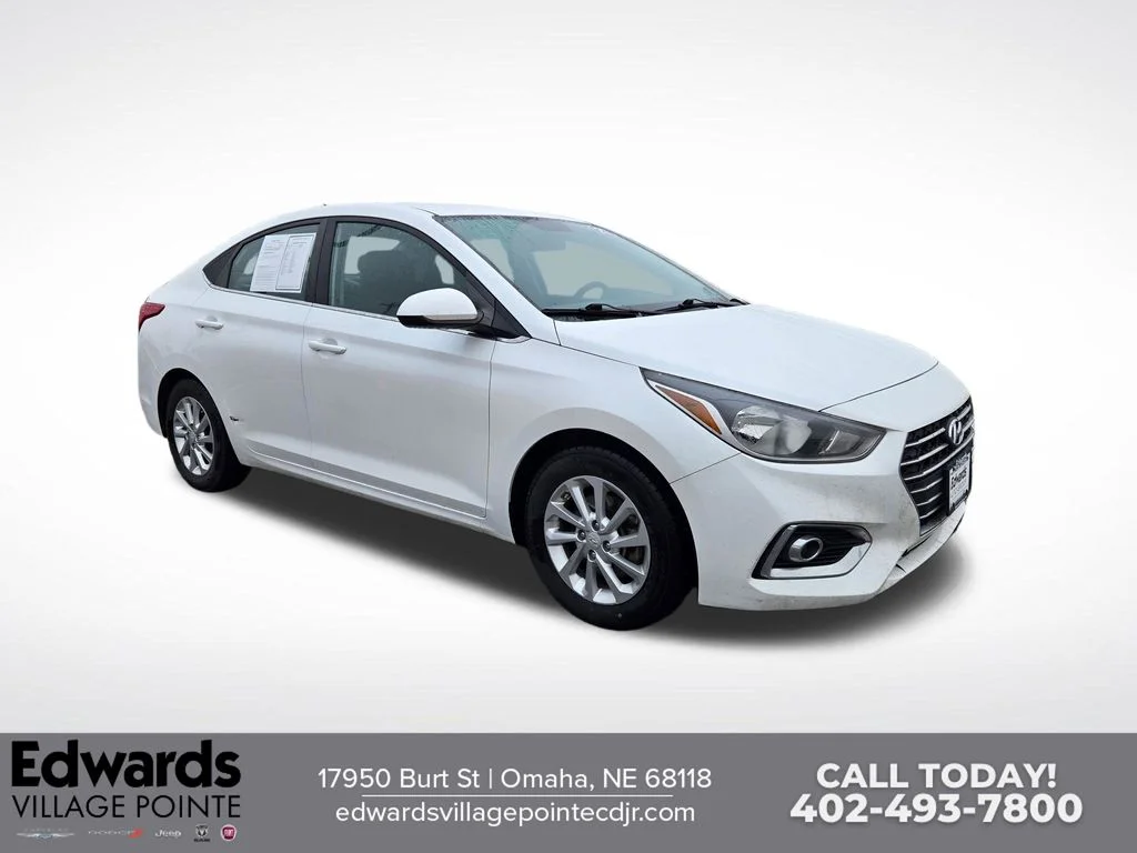 2022 Hyundai Accent SEL